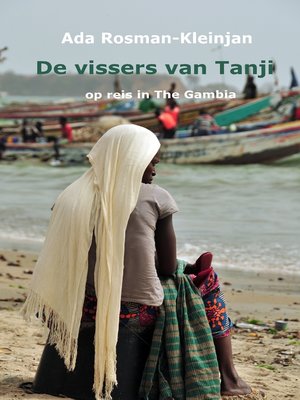 cover image of De vissers van Tanji
